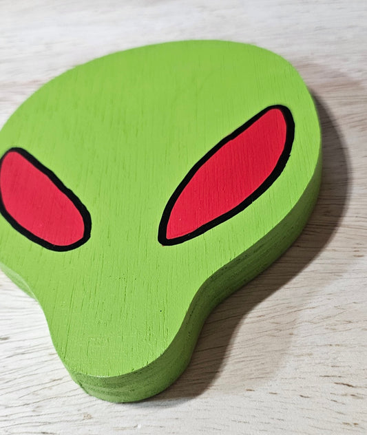 Alien Head 2