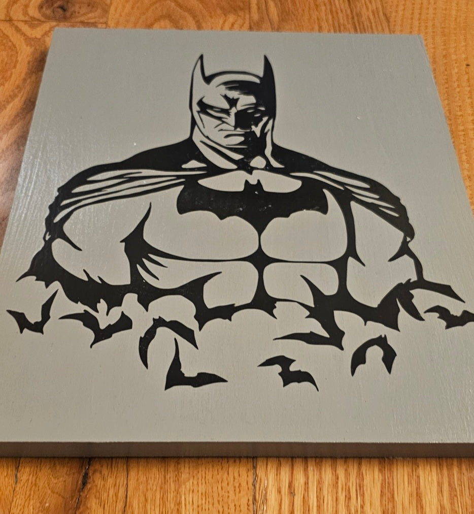 Batman Bust