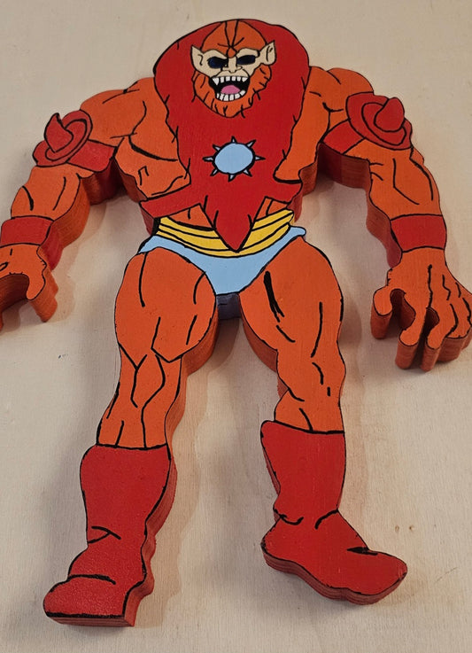 Beast-Man from Masters of the Universe