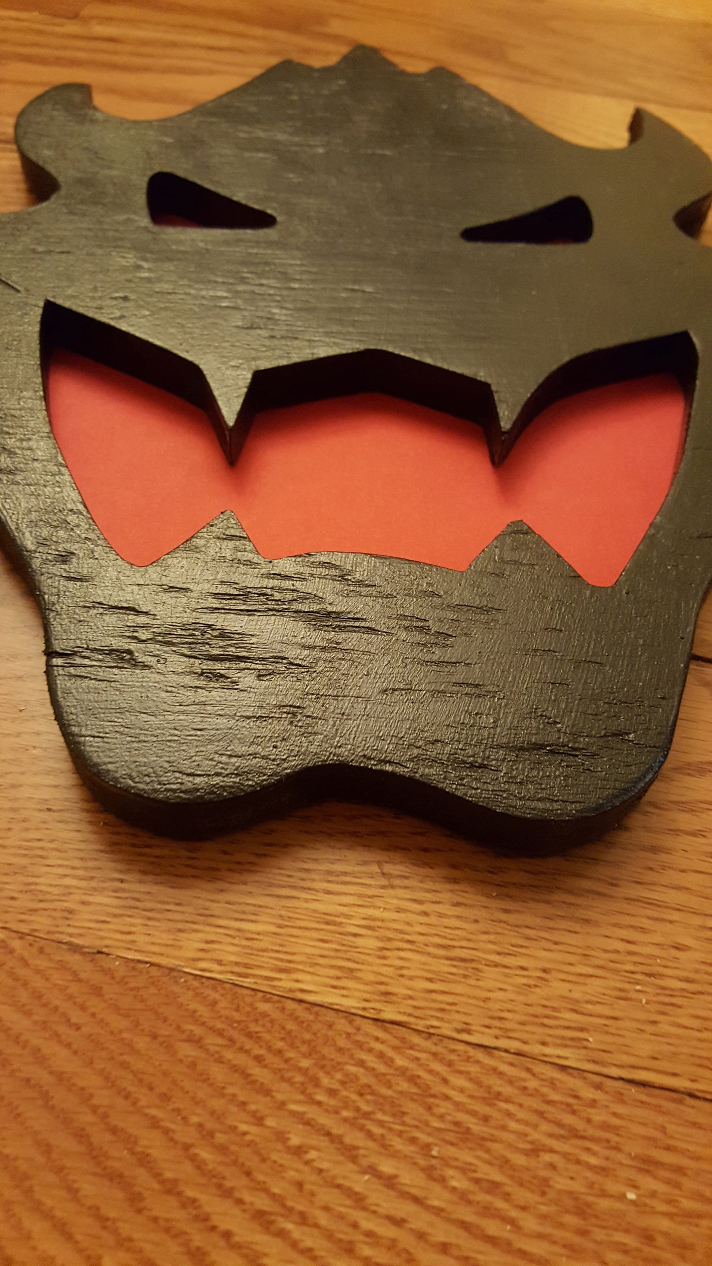 Bowser Head