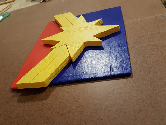 Captain Marvel Logo