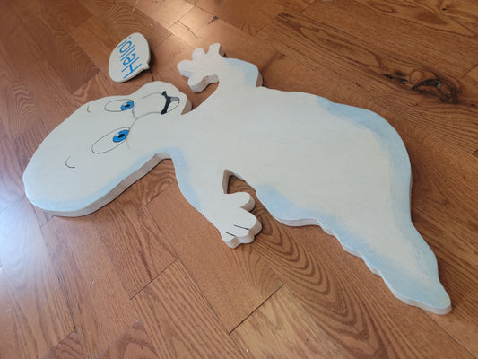 Casper and the Ghostly Trio