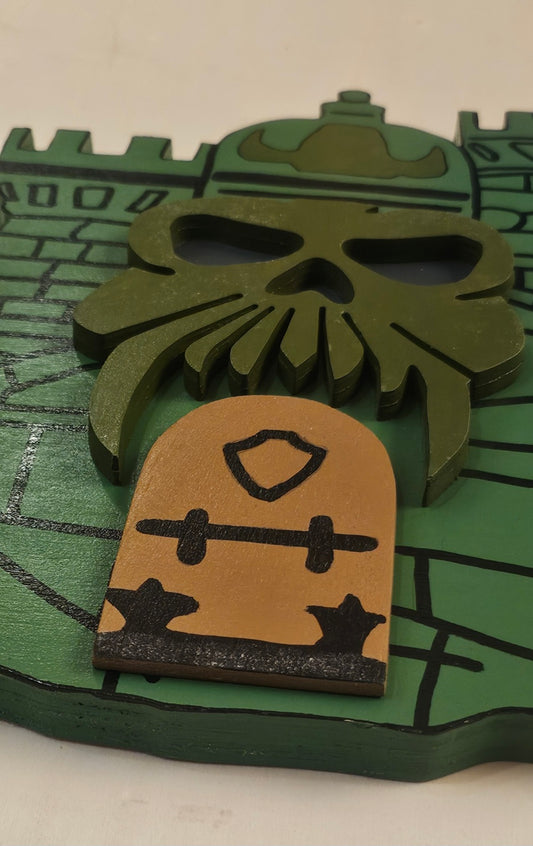 Castle Greyskull