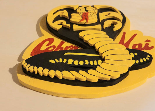 Cobra Kai Logo