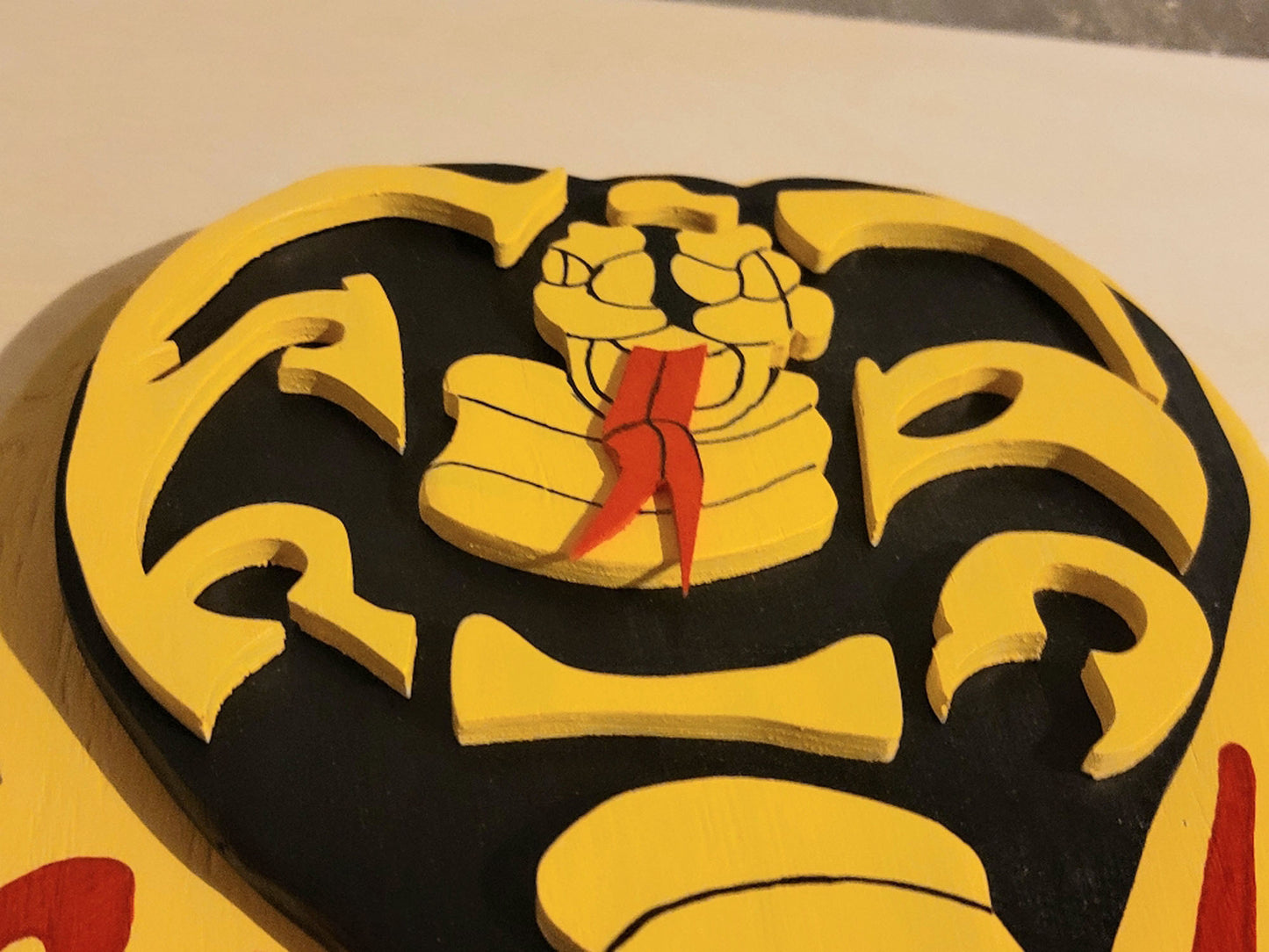 Cobra Kai Logo