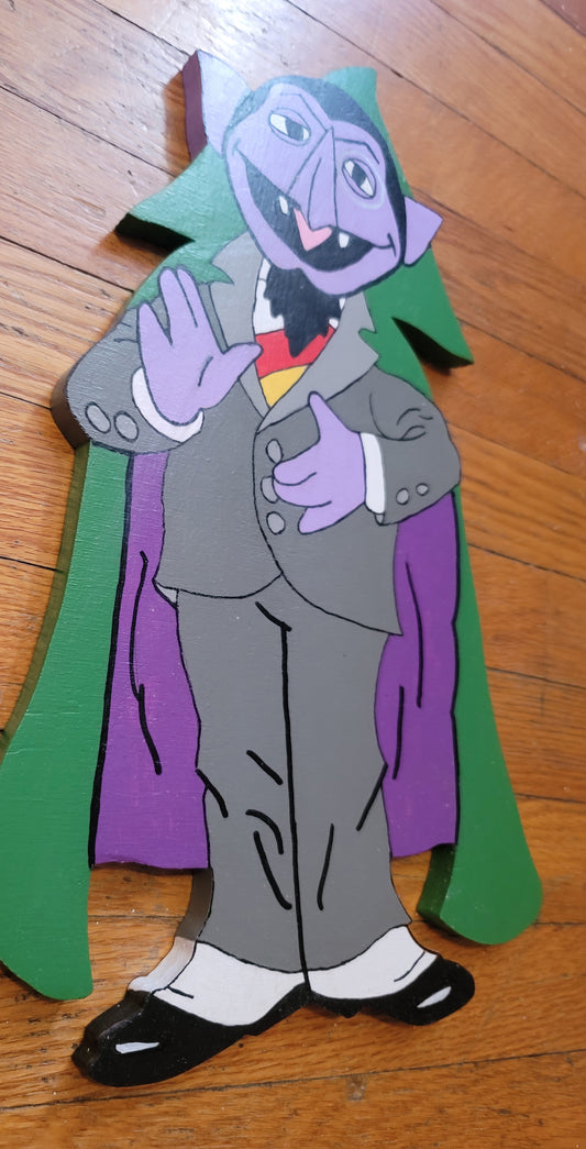 Count Von Count