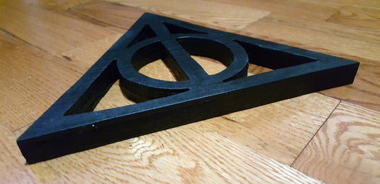 Harry Potter Deathly Hallows Symbol