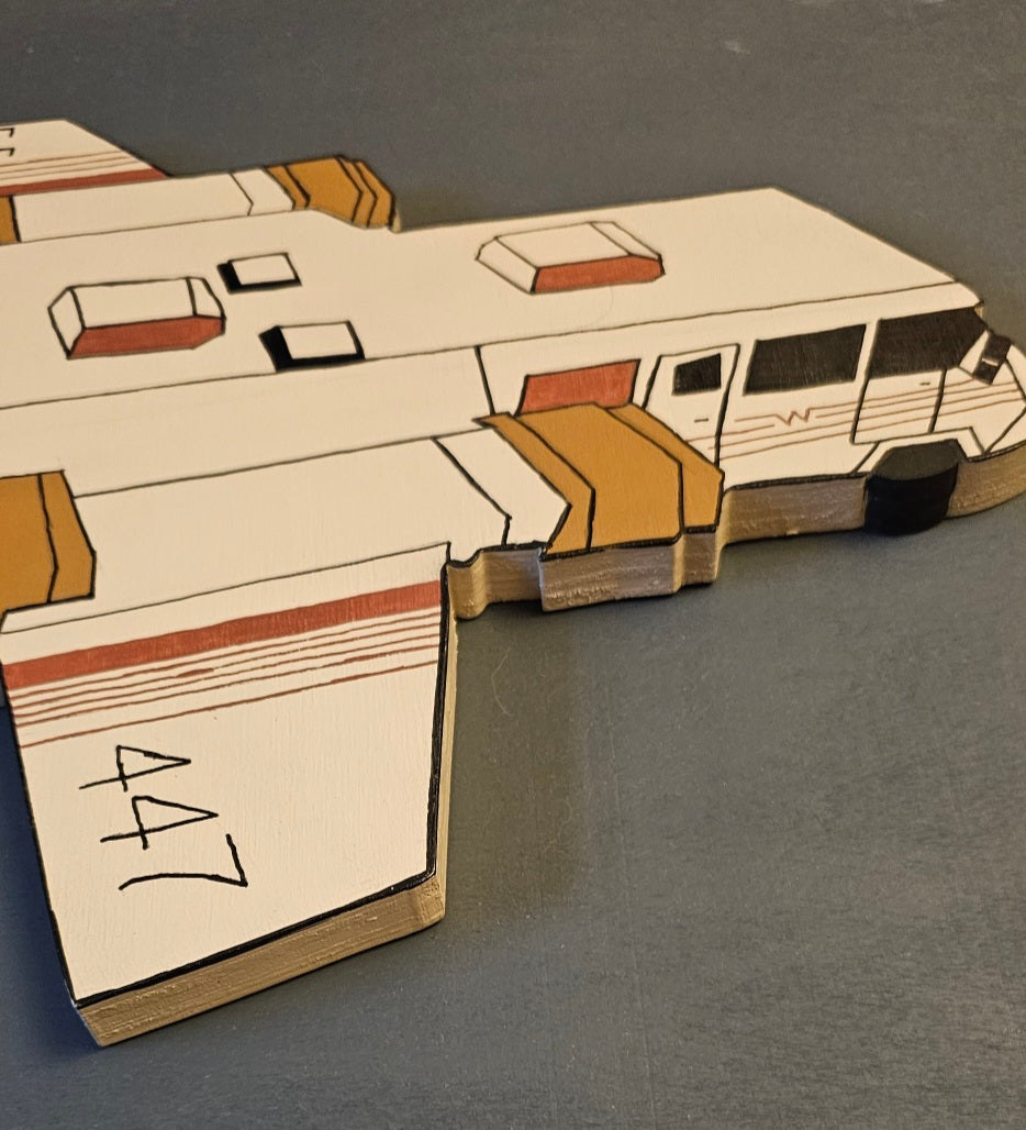 Eagle 5 Winnebago from Spaceballs