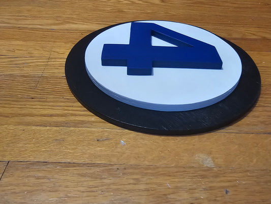 Fantastic Four Logo