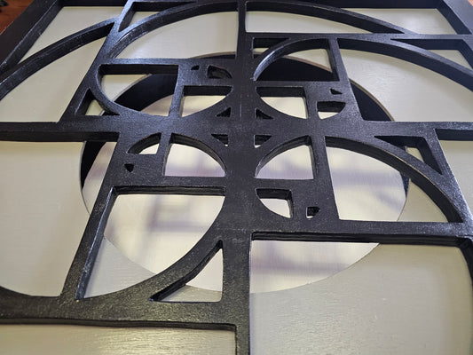 Fibonacci Sequence Golden Ratio Coffee Table