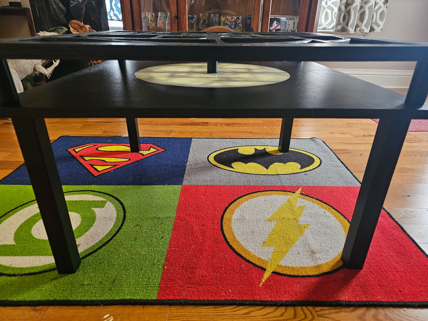 Fibonacci Sequence Golden Ratio Coffee Table