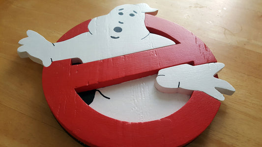 Ghostbusters Logos
