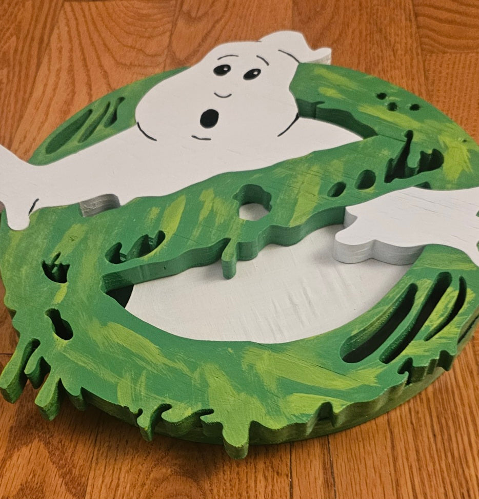 Ghostbusters Logos