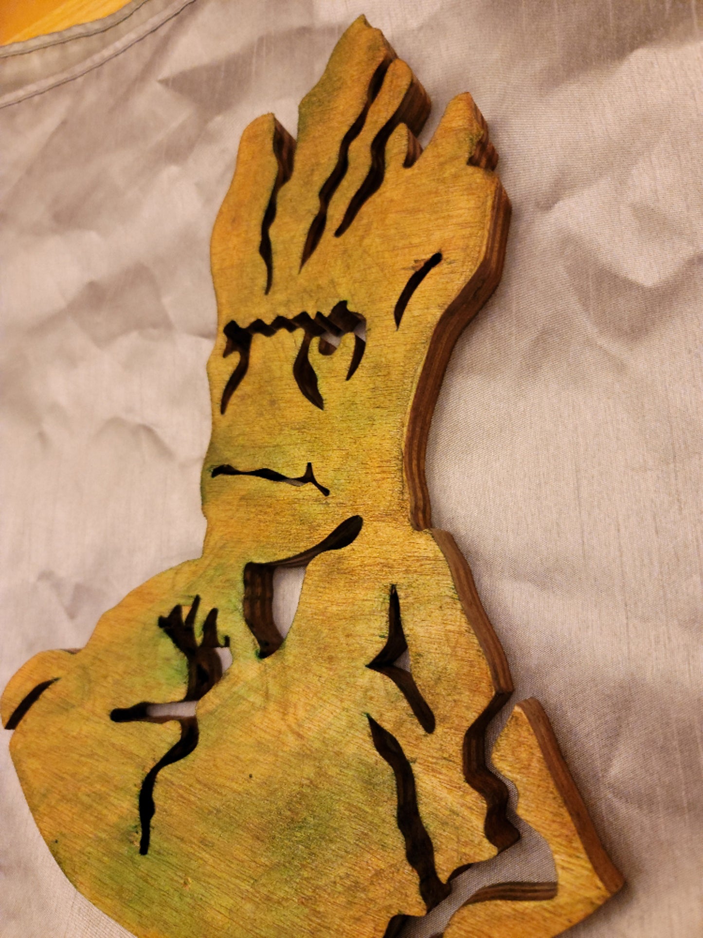 Groot Bust