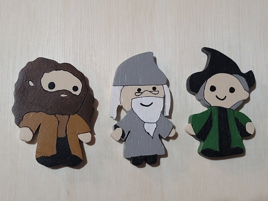 Harry Potter Characters