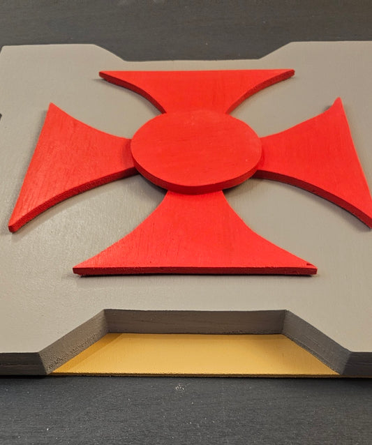 He-Man Chest Logo