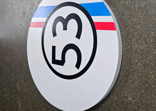Herbie the Love Bug Logo