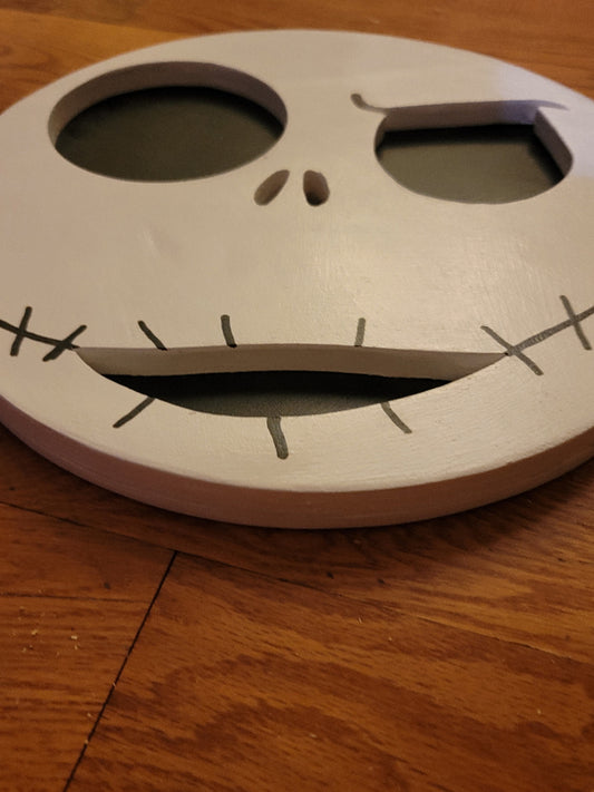 Jack Skellington Head