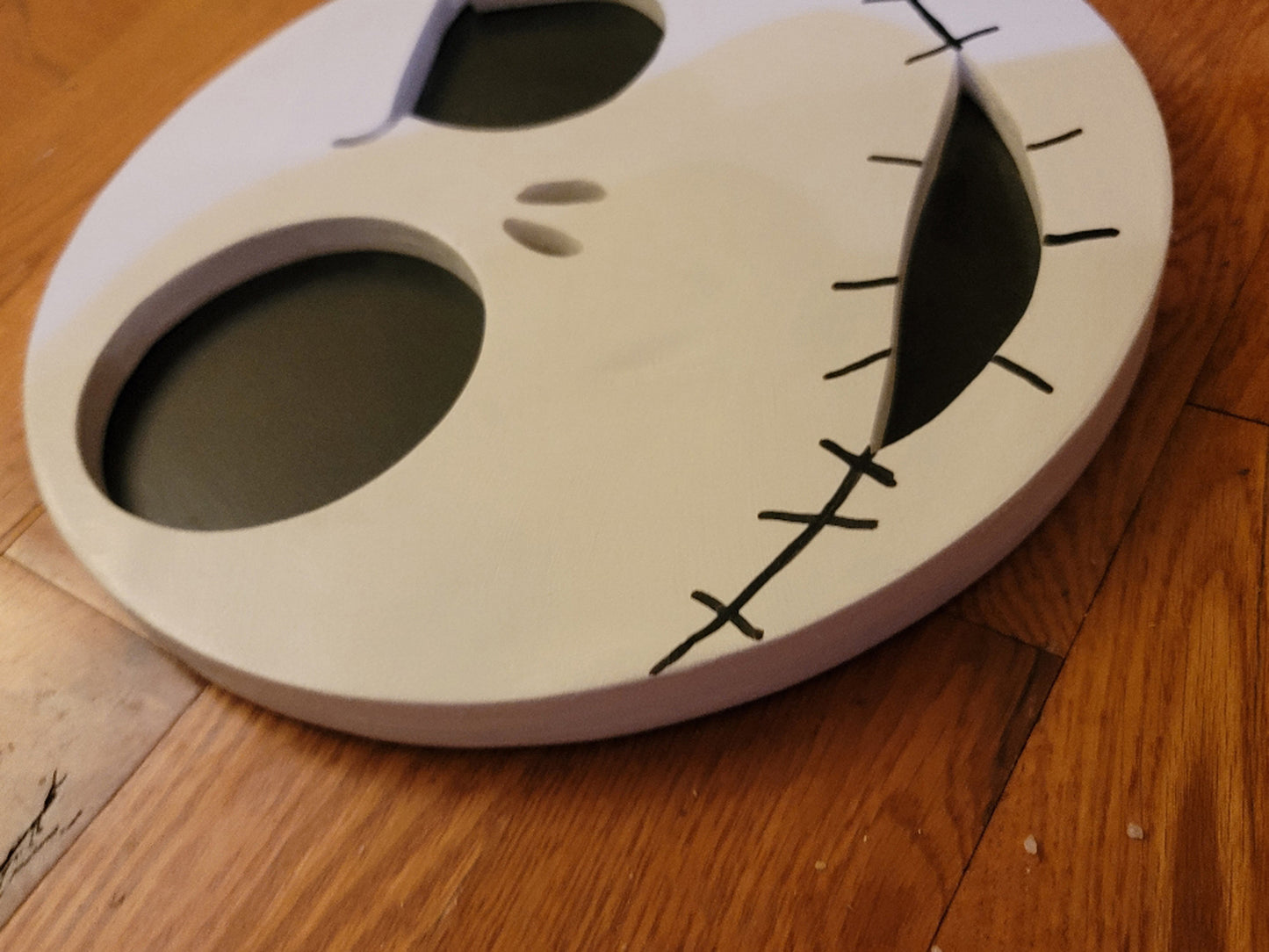 Jack Skellington Head
