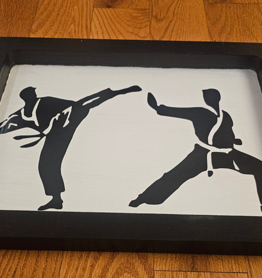 Karate Fight