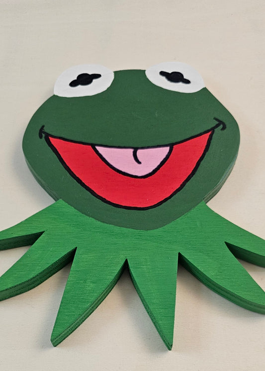 Kermit the Frog Bust
