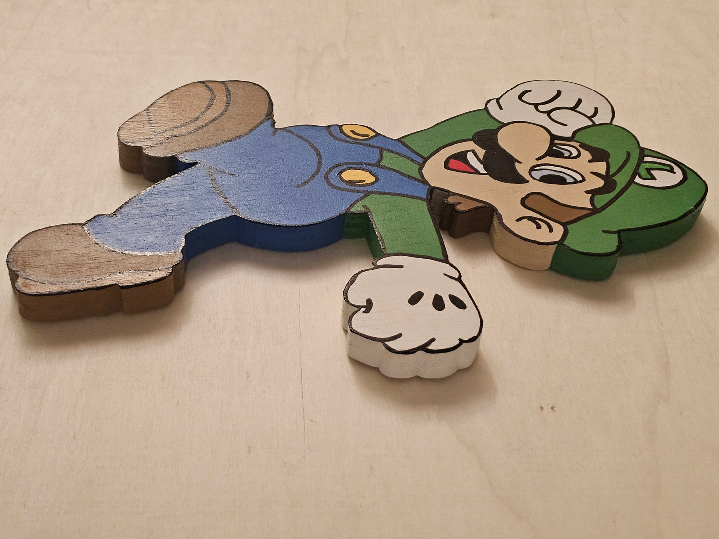 Mario & Luigi (Super Mario Bros.)