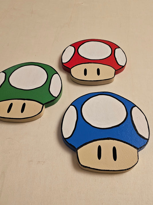 Super Mario Bros. Power Ups