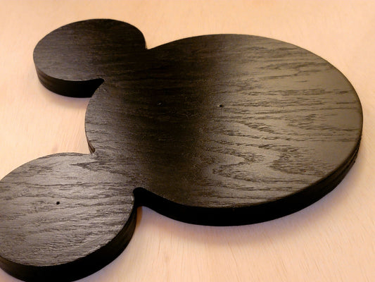 Mickey Head Logo