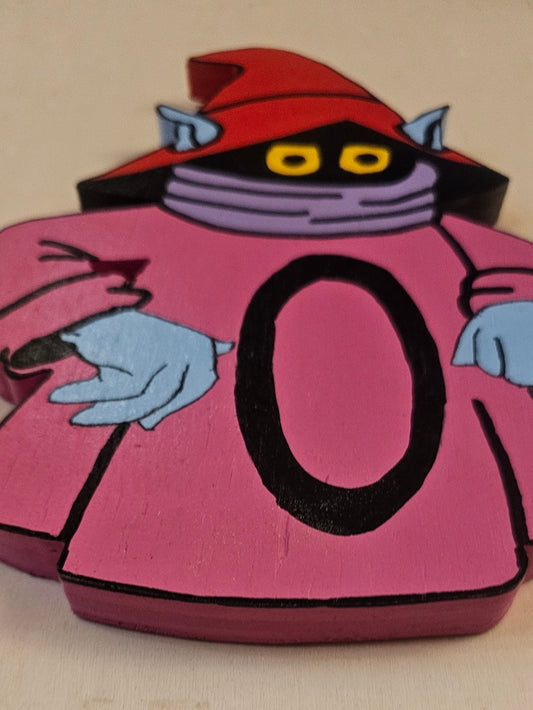 Orko from Masters of the Universe