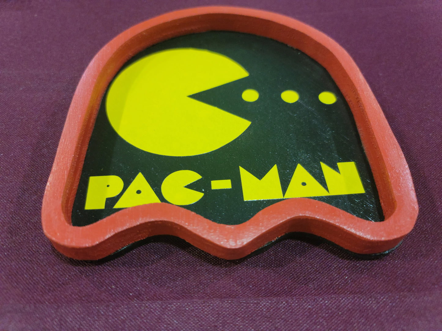 Pac-Man Shadowboxes