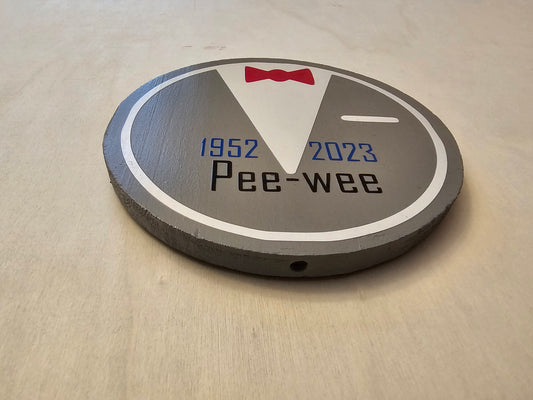 Pee-Wee Herman Tribute