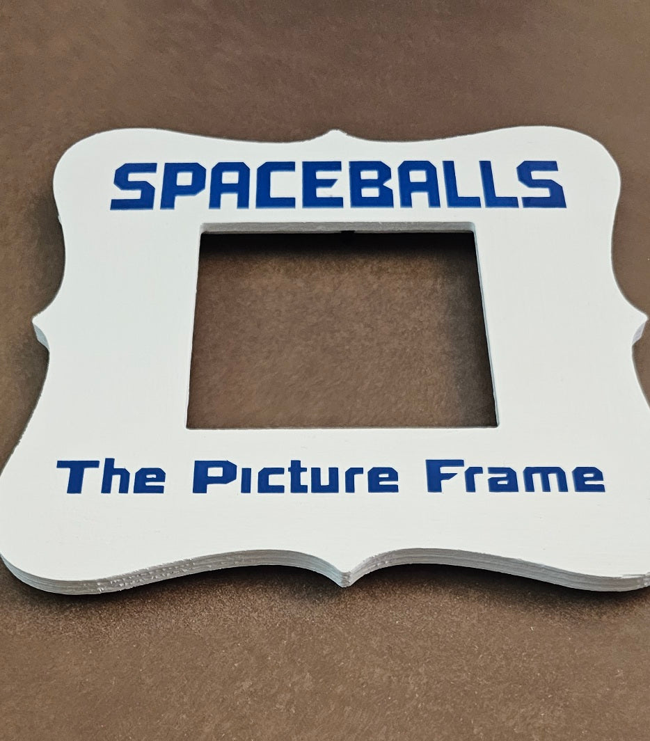 Spaceballs: The Picture Frame