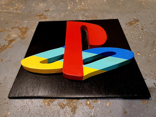 Playstation Logo