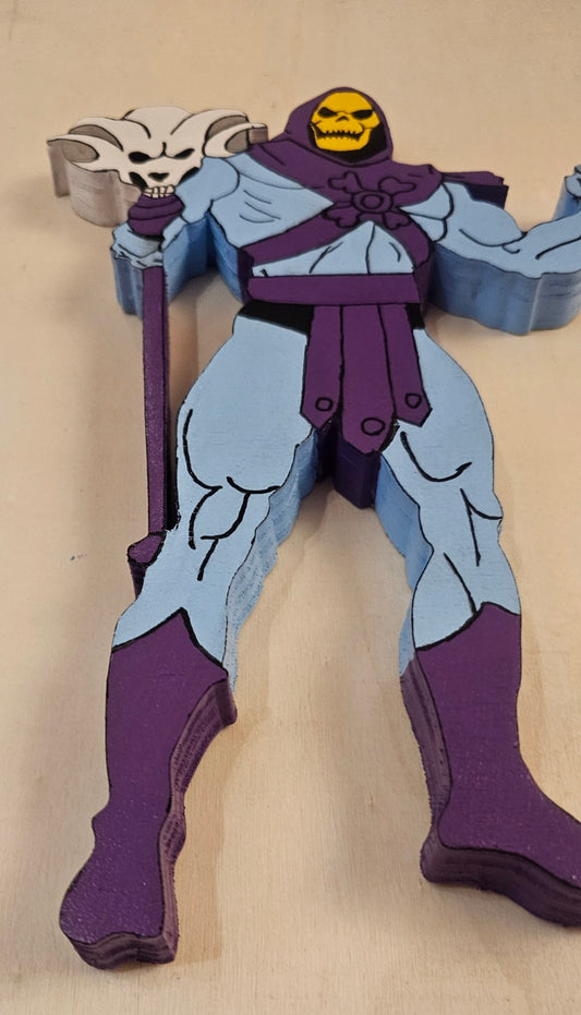 The Mighty Skeletor