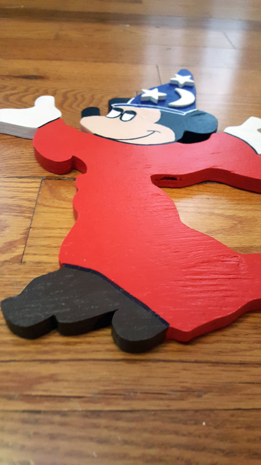 Sorcerer's Apprentice Mickey Mouse