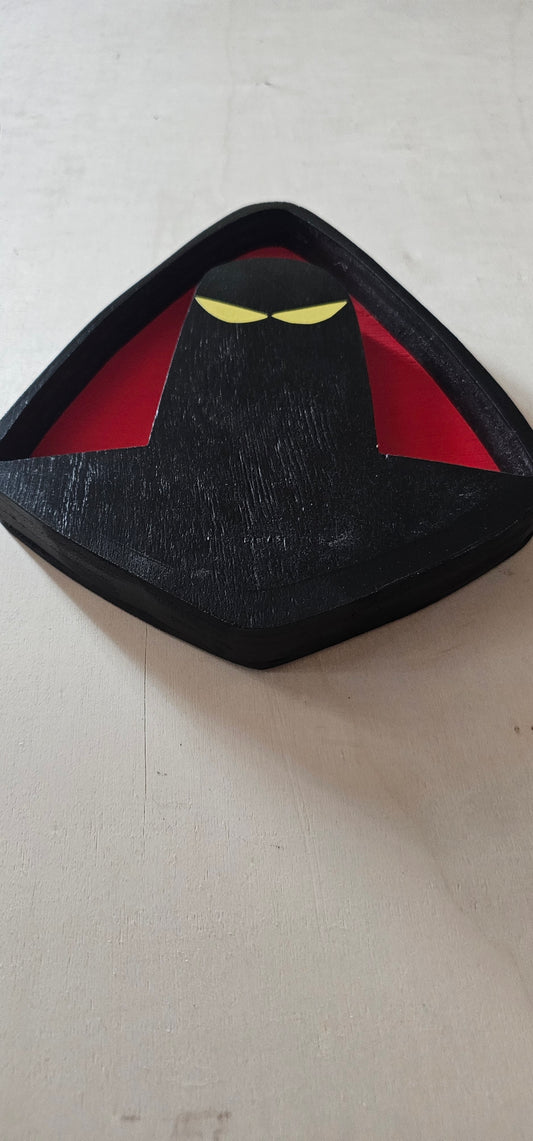 Space Ghost Logo