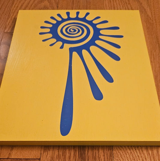 Sun Spiral