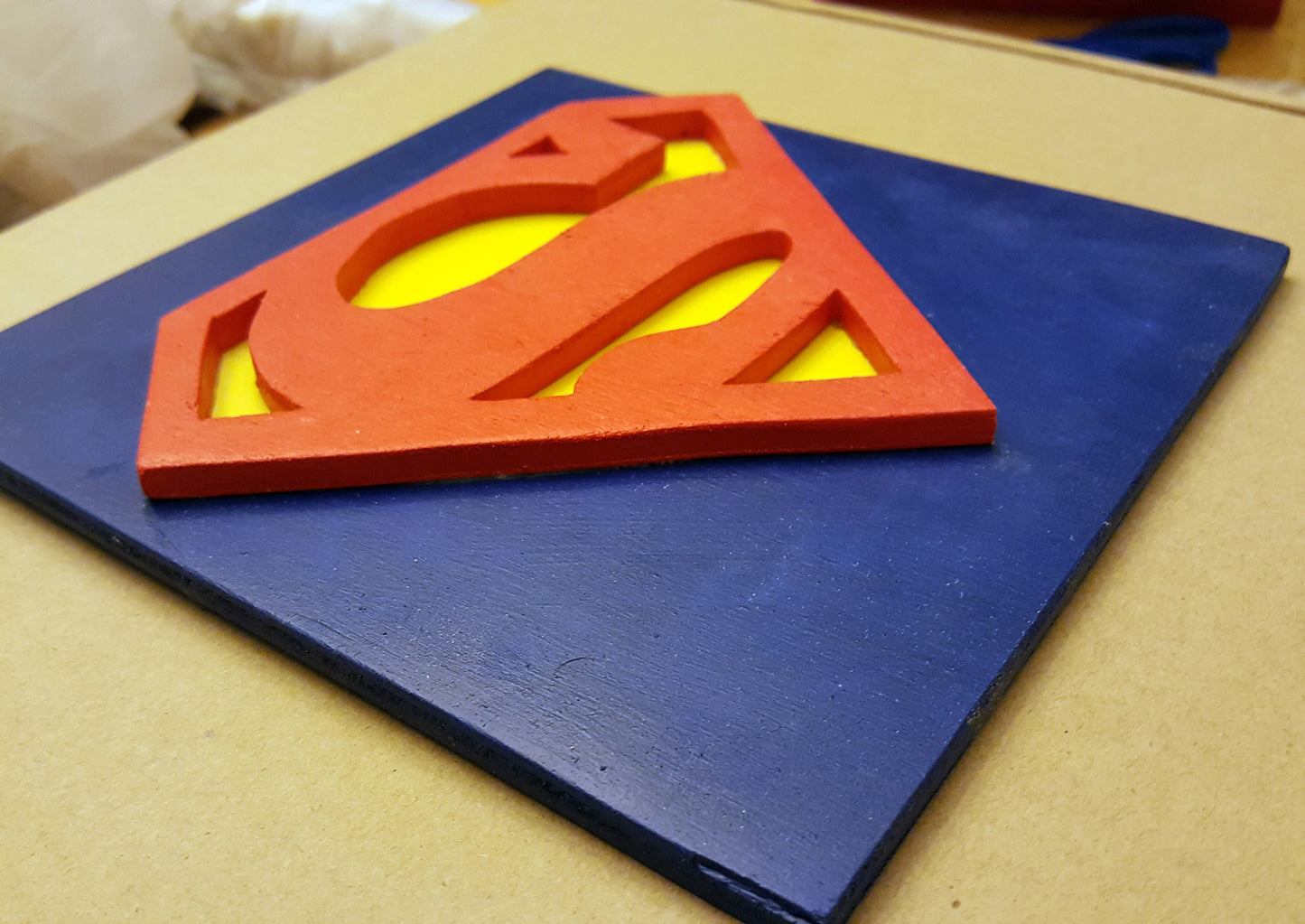 Superman Logo