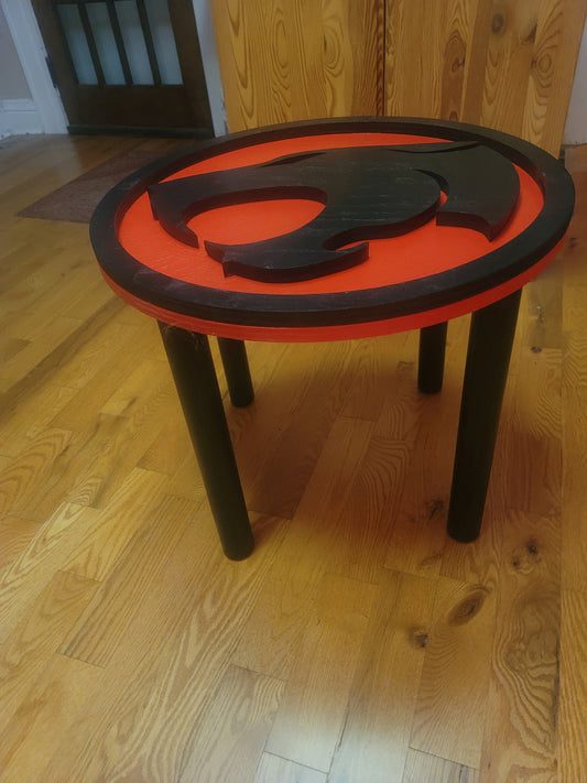 Thundercats Logo Coffee Table