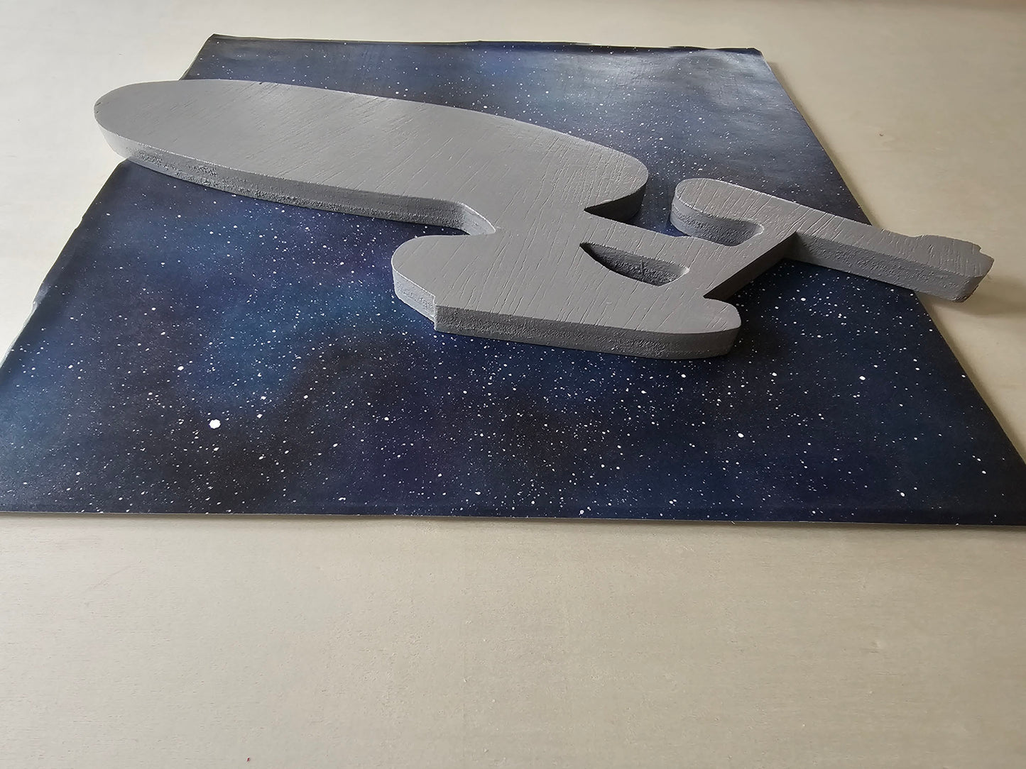 Enterprise in the Stars