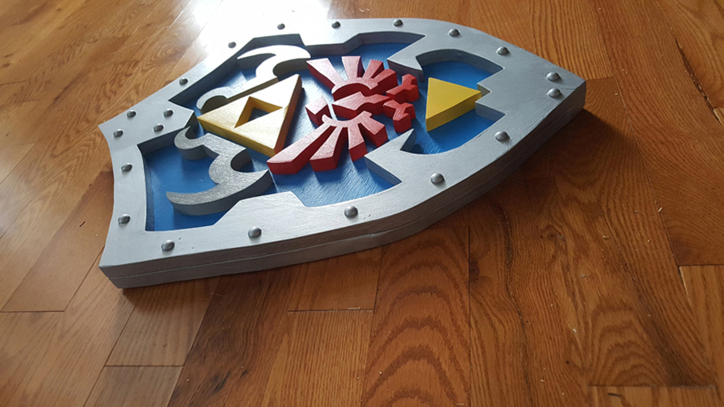 Master (Hylian) Shield