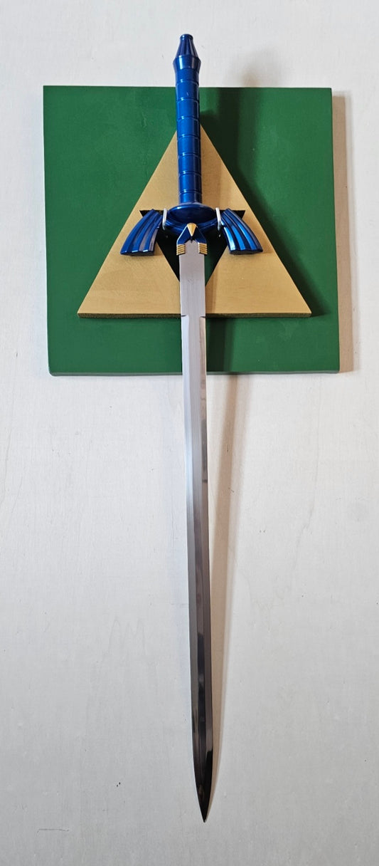Legend of Zelda Tri-Force Sword Holder