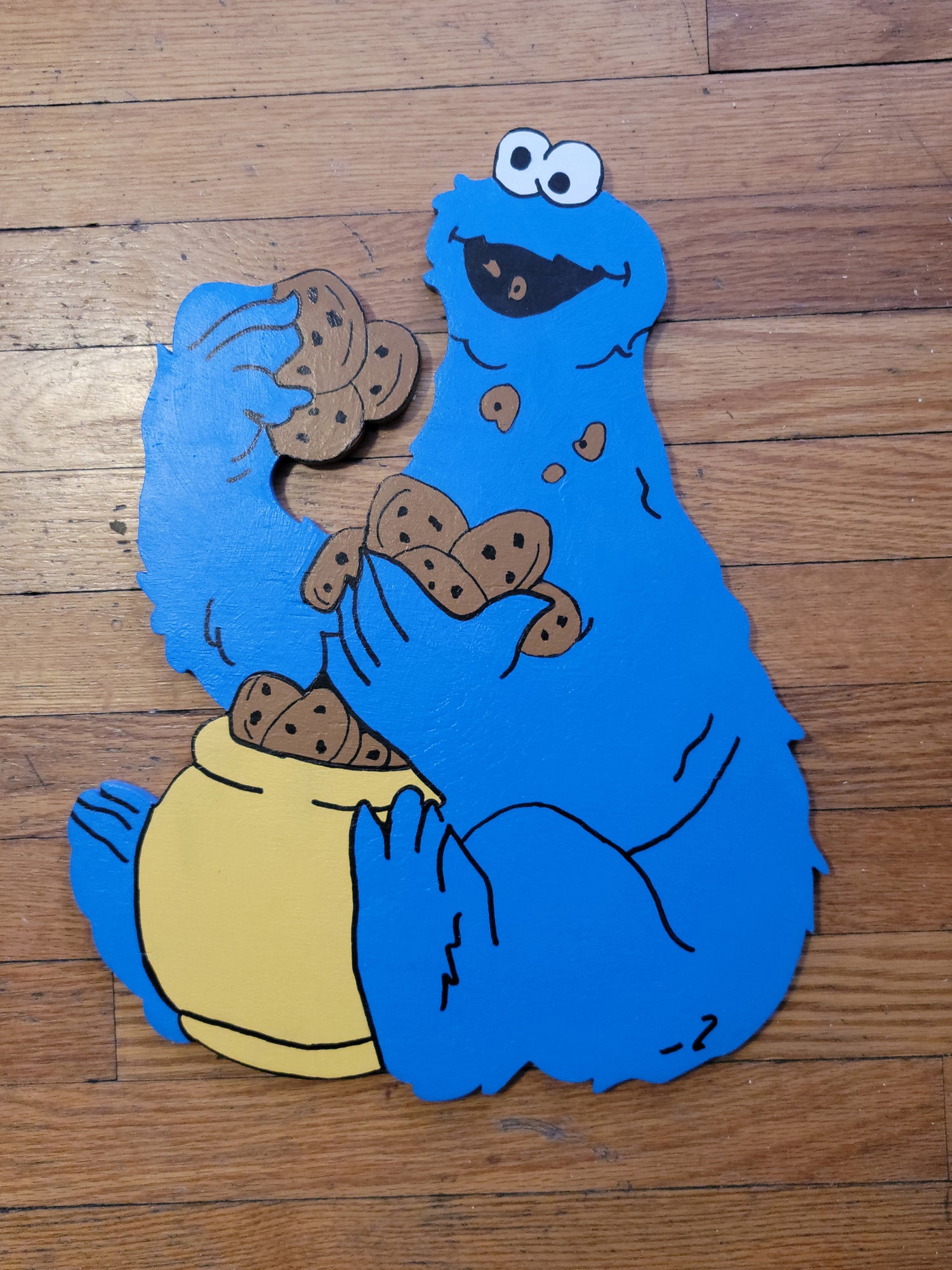Sesame Street