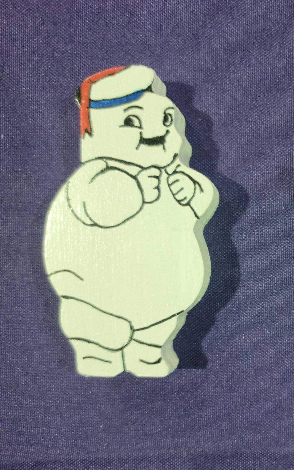 Mini-Pufts from Ghostbusters