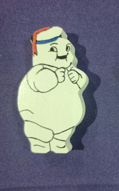 Mini-Pufts from Ghostbusters
