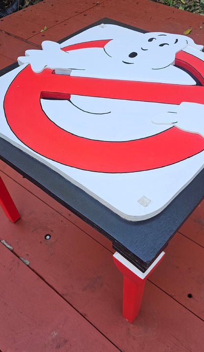 Ghostbusters Coffee Table