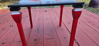 Ghostbusters Coffee Table