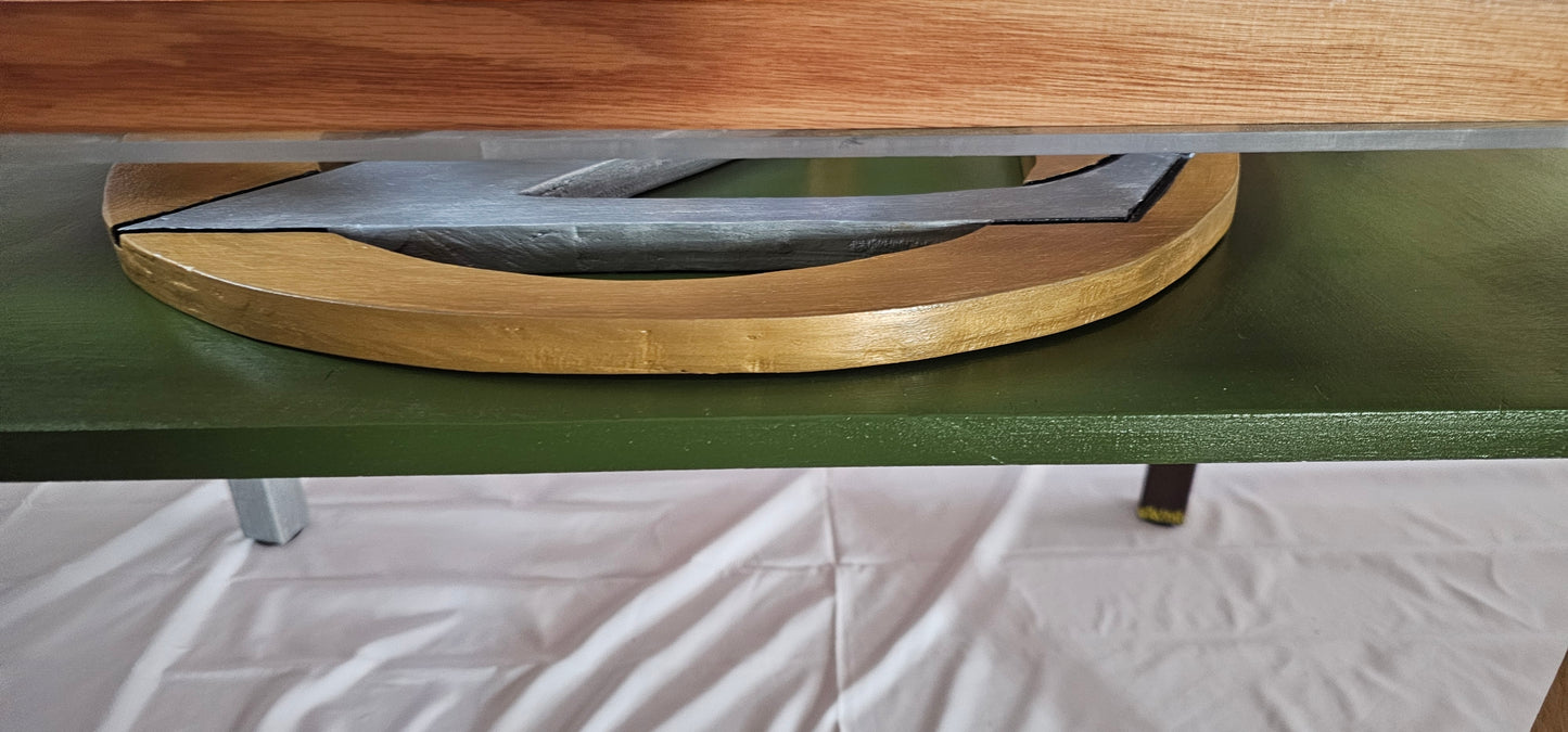 Wizard of Oz Tribute Coffee Table