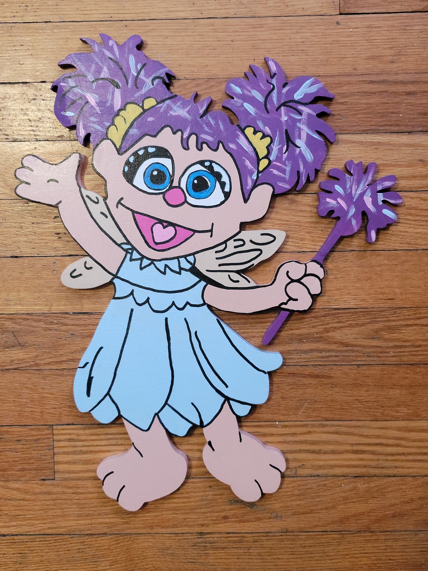 Abby Cadabby