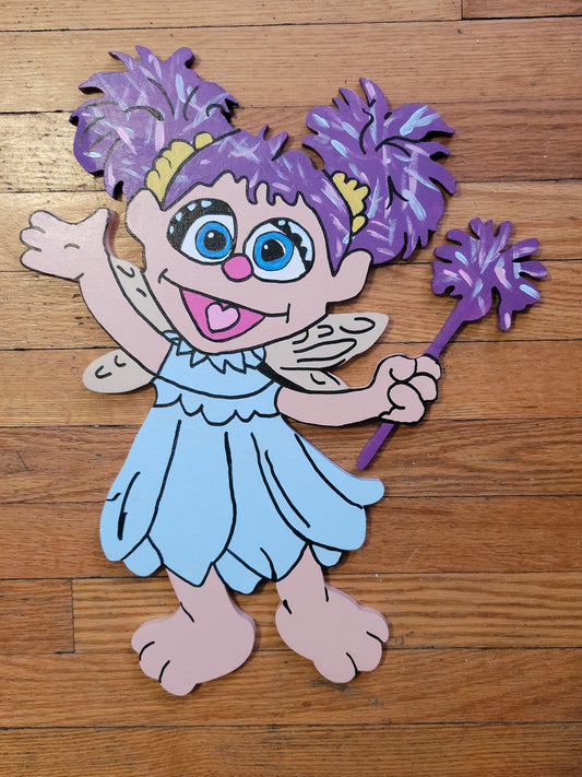 Abby Cadabby